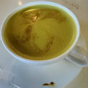 Dirty Matcha
