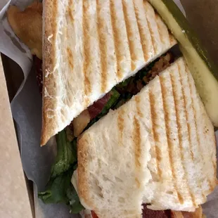 The Indiana BLT