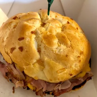 Grilled Cheese Sandwich