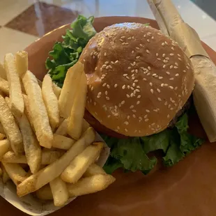 Kids Burger