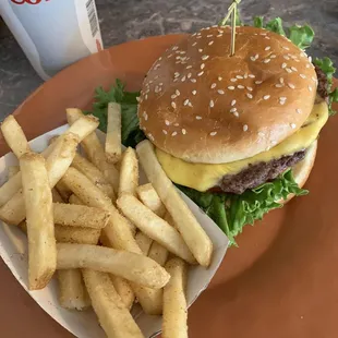 Cheeseburger