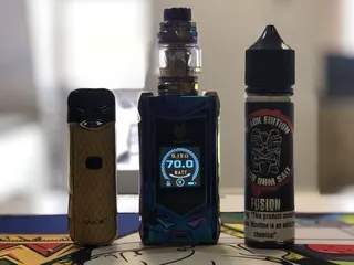 808 Smokes