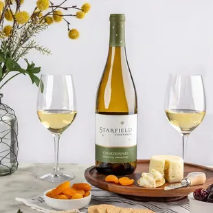 Staff favorite!! 2021 Petaluma Gap Chardonnay. Only 97 cases produced!