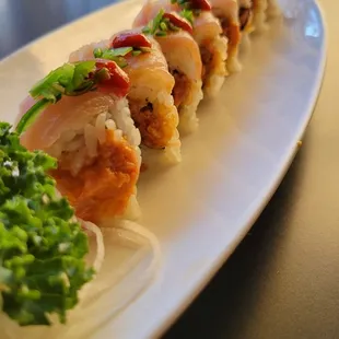 Spicy Tuna Roll