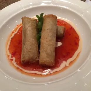 Spring Rolls