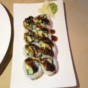 Eel Roll