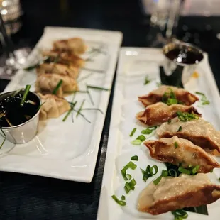 Pork Dumplings