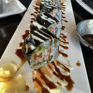 Crab California Roll