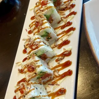 Spicy Tuna Roll