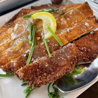 Hong Kong Lemon Chicken