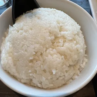 Coconut Rice