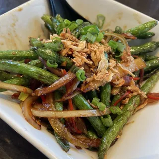 Sambal String Beans
