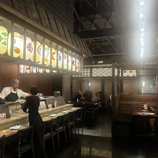 interior