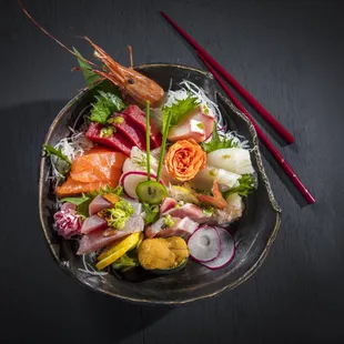 Ultra Sashimi Combo