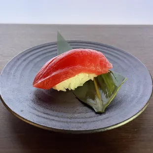 Tuna Sushi (Maguro)