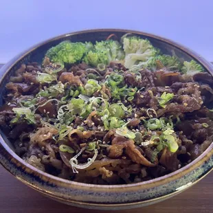 Sukiyaki Bowl