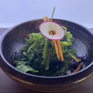 Seaweed Salad