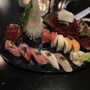 Signature Tuna Flight