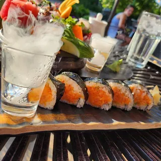 Spicy Salmon Roll