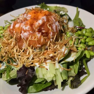 Salmon Poke Bowl