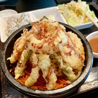 Tempura Donburi