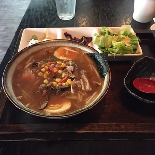 Ramen Shoyu Soy