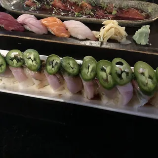 Picoso Hamachi