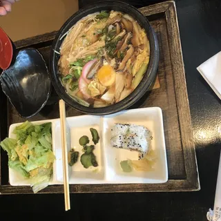 Nabeyaki Udon