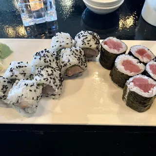 Big-Eye Tuna Roll