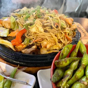 noodle dish, food, noodles, ramen, ramen and noodles, noodle soup