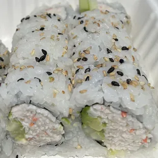 California Rolls