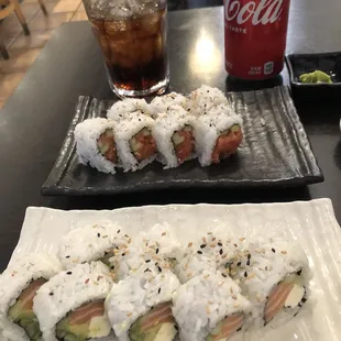 Spicy Tuna Roll