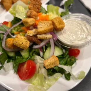 Side Salad