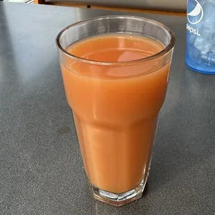Grapefruit Juice