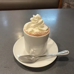 Hot Chocolate