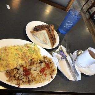 Western Omelette