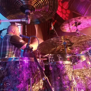 The Long Run - Drummer, Mark Trippensee