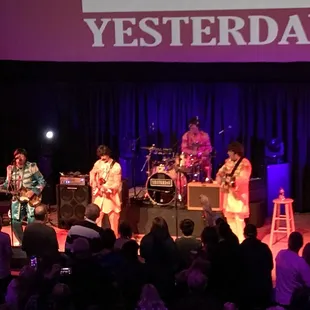 Yesterday - a Beatles Tribute