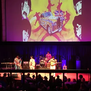 Yesterday - a Beatles Tribute