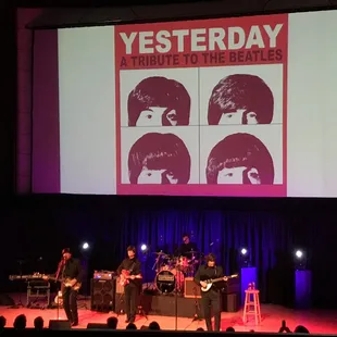 Yesterday - a Beatles Tribute