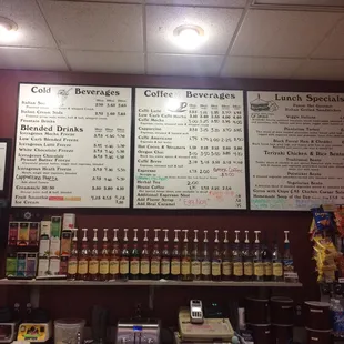 Awesome place! Good coffee!