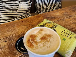 Bow and Arrow Coffeehouse