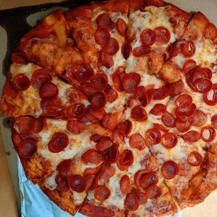 Pepperoni Pizza