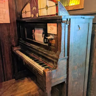 Inside - Piano