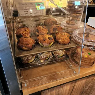 The muffins are crazy good as is everything else...
