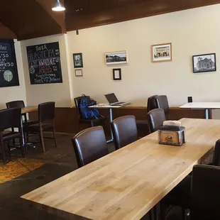 interior, sushi and sashimi
