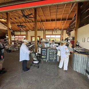 Starkey Market 