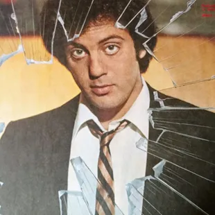 Billy Joel Glass Houses