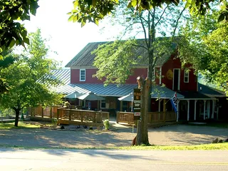 Mt. Morris Mill Coffee Shop