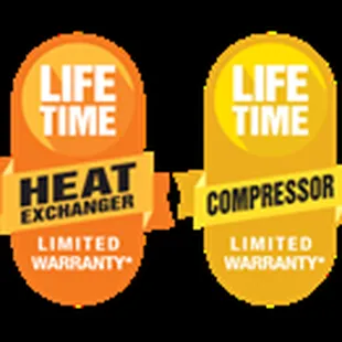 We offer Amana Heating and Cooling Equipment. We offer the best warranty in the industry!